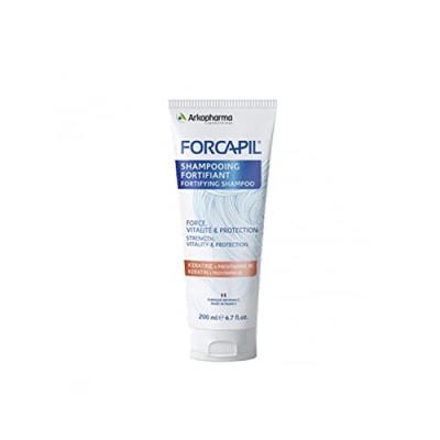 ARKOPHARMA  FORCAPIL - Shampooing Fortifiant K&eacute;ratine, 200ml