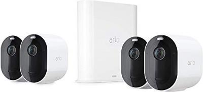 ARLO PRO 3 PACK 4 CAMERAS VMS4440P-100EUS