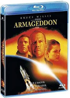 Armageddon - Blu-Ray 
