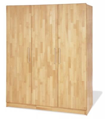 PINOLINO  Armoire Natura, 3 portes