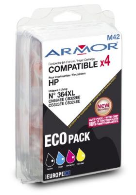 ARMOR  b10232r1 cartouche d'encre pour imprimante