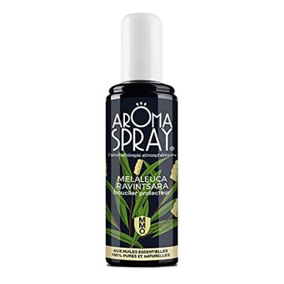 AROMASPRAY Aroma Spray Melaleuca Ravintsara 100ml