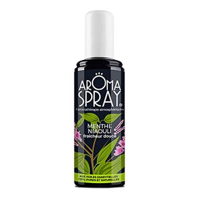 AROMASPRAY Aroma Spray Menthe Niaouli 100ml