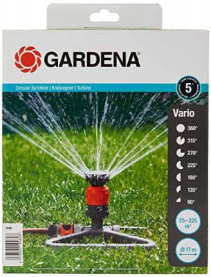 GARDENA  Arroseur circulaire Vario Comfort