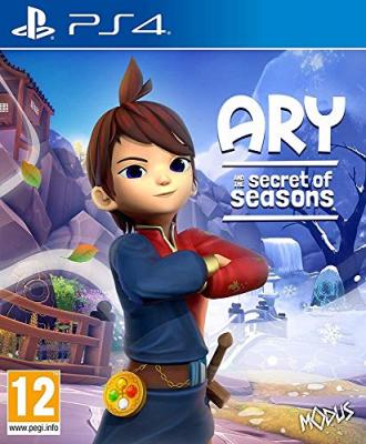 Ary and the Secret of Seasons pour PS4