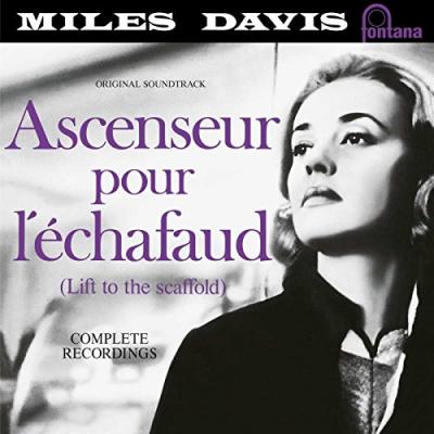 Ascenseur pour l'echafaud (bof)