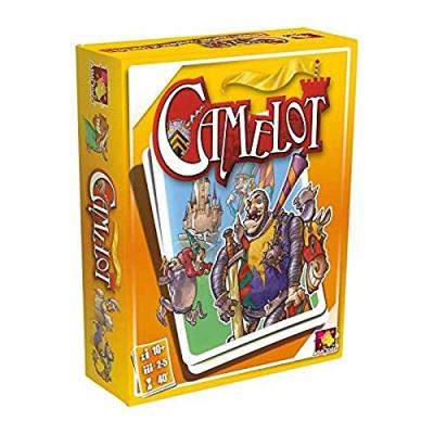 ASMODEE Camelot Asmod&eacute;e Nouvelle &eacute;dition