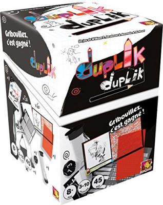 ASMODEE Duplik