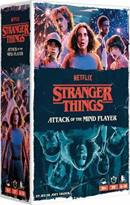 ASMODEE Jeu de strat&eacute;gie Stranger Things 