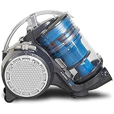 E.ZICOM Eziclean Aspirateur sans sac Turbo eco-silent