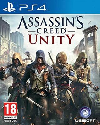Assassin's Creed Unity - PlayStation 4