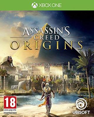Assassin's Creed Origins Mix XONE
