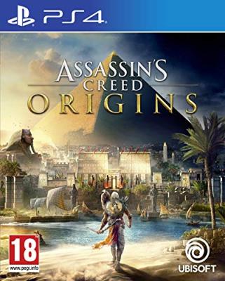 Assassin's Creed Origins Mix PS4