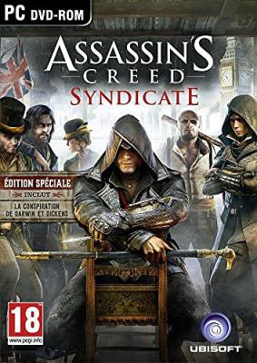 Assassin's Creed Syndicate Edition Sp&eacute;ciale PC 