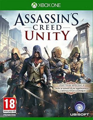Assassin's Creed Unity 