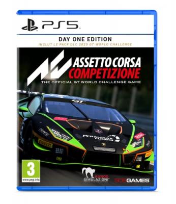 Assetto Corsa Competizione Day One Edition PS5 