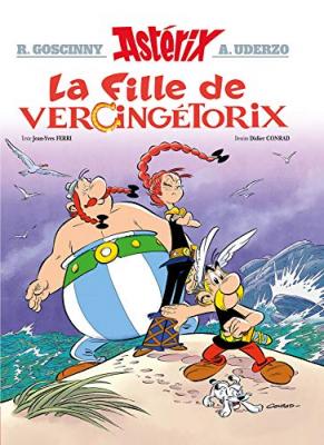 La fille de Vercing&eacute;torix