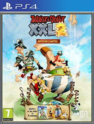 Ast&eacute;rix et Ob&eacute;lix XXL2 Edition Limit&eacute;e PS4