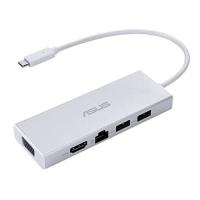 ASUS Station d'accueil pour PC Portable  OS200 Gris 