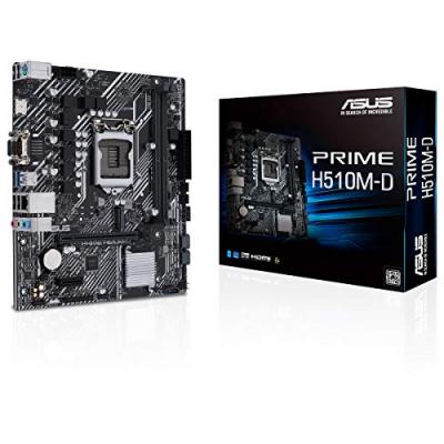 ASUS  prime h510m-d 90MB17M0-M0EAY0