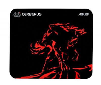 ASUS Tapis de souris  Cerberus Mini RED