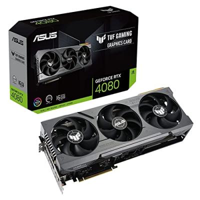 ASUS  GeForce RTX 4080 -  TUF Gaming - 16 Go