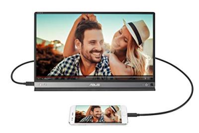 ASUS Ecran pc portable  MB16AP