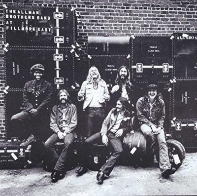 The Allman Brothers At Fillmore East