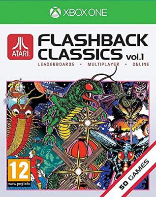 Atari Flashback Classics Vol. 1