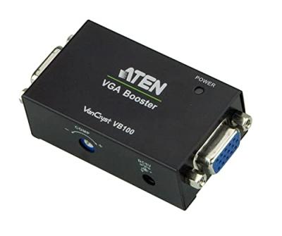 ATEN Vga booster  vb100, indicateur led