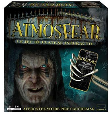 EDUCA Jeu de strat&eacute;gie  Atmosfear 