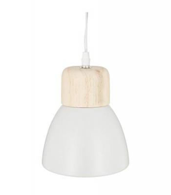 ATMOSPHERA Suspension Smile bois blanc 