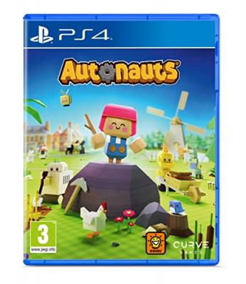 Autonauts Ps4
