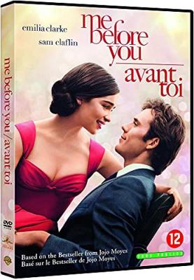 Avant toi (Me before you) - DVD