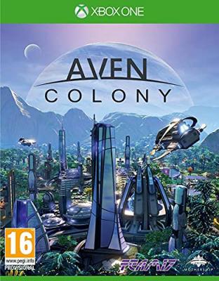 Aven Colony Xbox One 