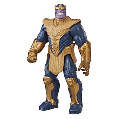 AVENGERS Marvel - Titan Hero Series - Figurine Thanos - 30 cm