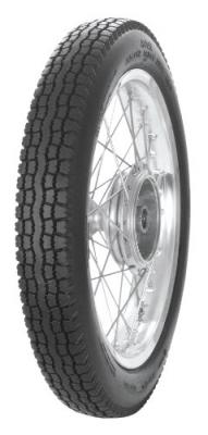 AVON  Sidecar Triple Duty ( 3.50-19 TT 57L roue arri&egrave;re, Roue avant )
