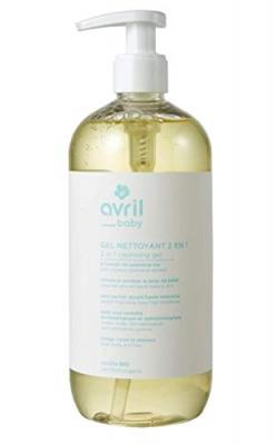AVRIL  Baby Gel Nett 2En1 500ml