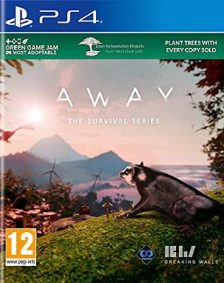 Away The Survival Series PlayStation 4 
