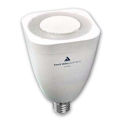 AWOX  StriimLIGHT WiFi - haut-parleur - sans fil 