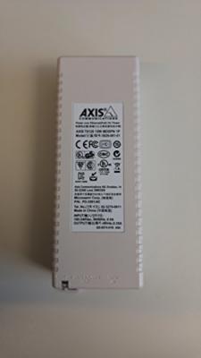 AXIS Camera IP  T8120 Midspan