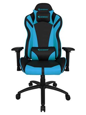 AZGENON Fauteuil gamer Z300 -  - Bleu