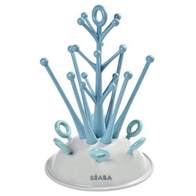 BEABA Egoutte-biberons 'arbre' b&eacute;aba - bleu