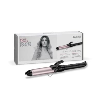 BABYLISS c332e fer &agrave; boucler pro 180 sublim touch diam&egrave;tre 32 mm 