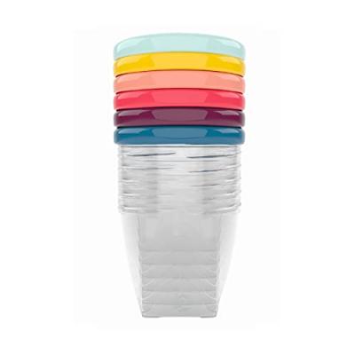 BABYMOOV Set de 6 Babybols  250 ml