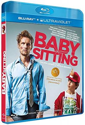 Babysitting Blu-ray 