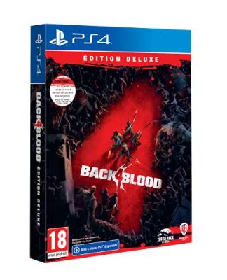 Back 4 Blood Edition Deluxe PlayStation 4 