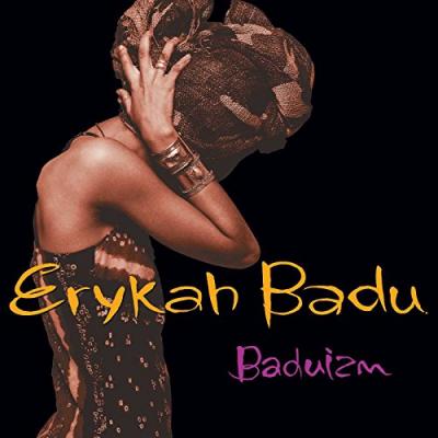 Erykah Badu - Baduizm - 2 Vinilos