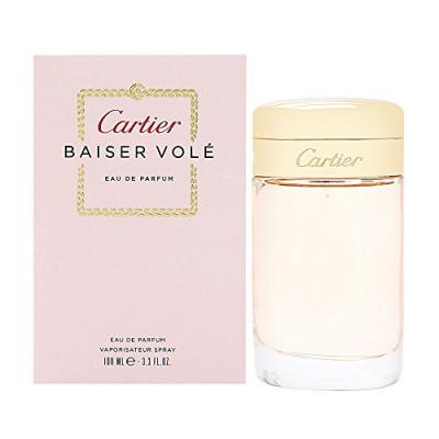 CARTIER  Baiser Vol&eacute; Edp Vapo 100 Ml
