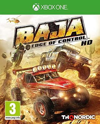 Baja Edge of Control HD Xbox One